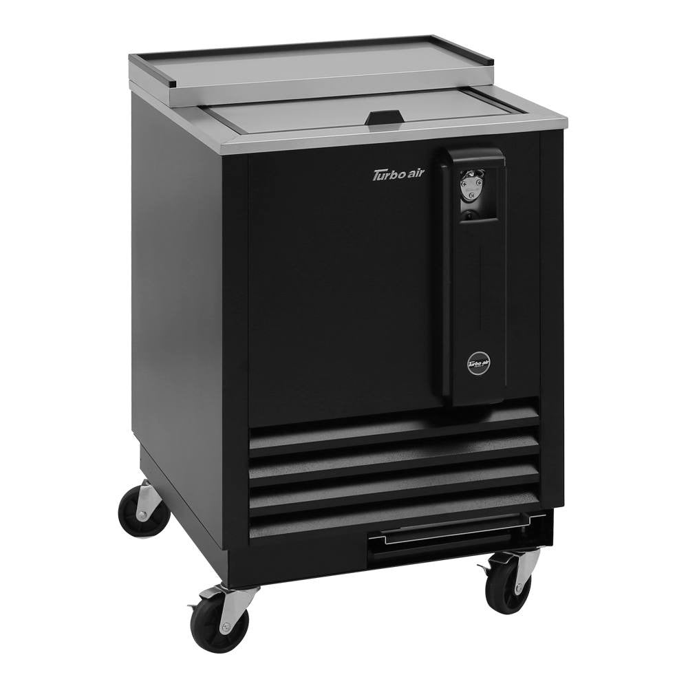 Turbo Air Refrigeration TBC Bottle Cooler, 38 1/4" High, 115V - photo 3