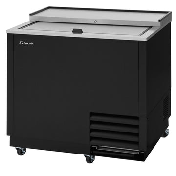 Turbo Air Refrigeration TBC-36SB-GF-N Glass Froster, 8 cu. ft., 115V - Default Title