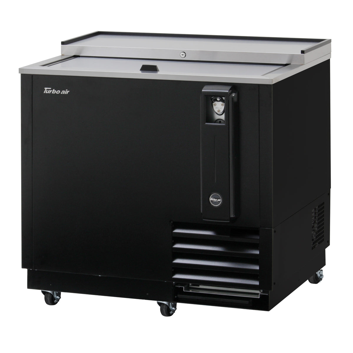 Turbo Air Refrigeration TBC Bottle Cooler, 38 1/4" High, 115V - photo 4