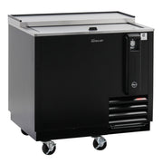 Turbo Air Refrigeration TBC Bottle Cooler, 38 1/4" High, 115V - photo 5