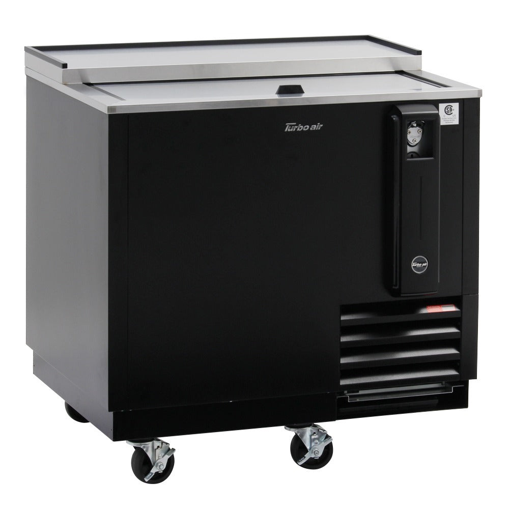 Turbo Air Refrigeration TBC Bottle Cooler, 38 1/4" High, 115V - photo 5