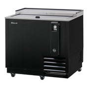 Turbo Air Refrigeration TBC Bottle Cooler, 38 1/4" High, 115V - 8 cu. ft.
