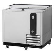 Turbo Air Refrigeration TBC Bottle Cooler, 38 1/4" High, 115V - 8 cu. ft.