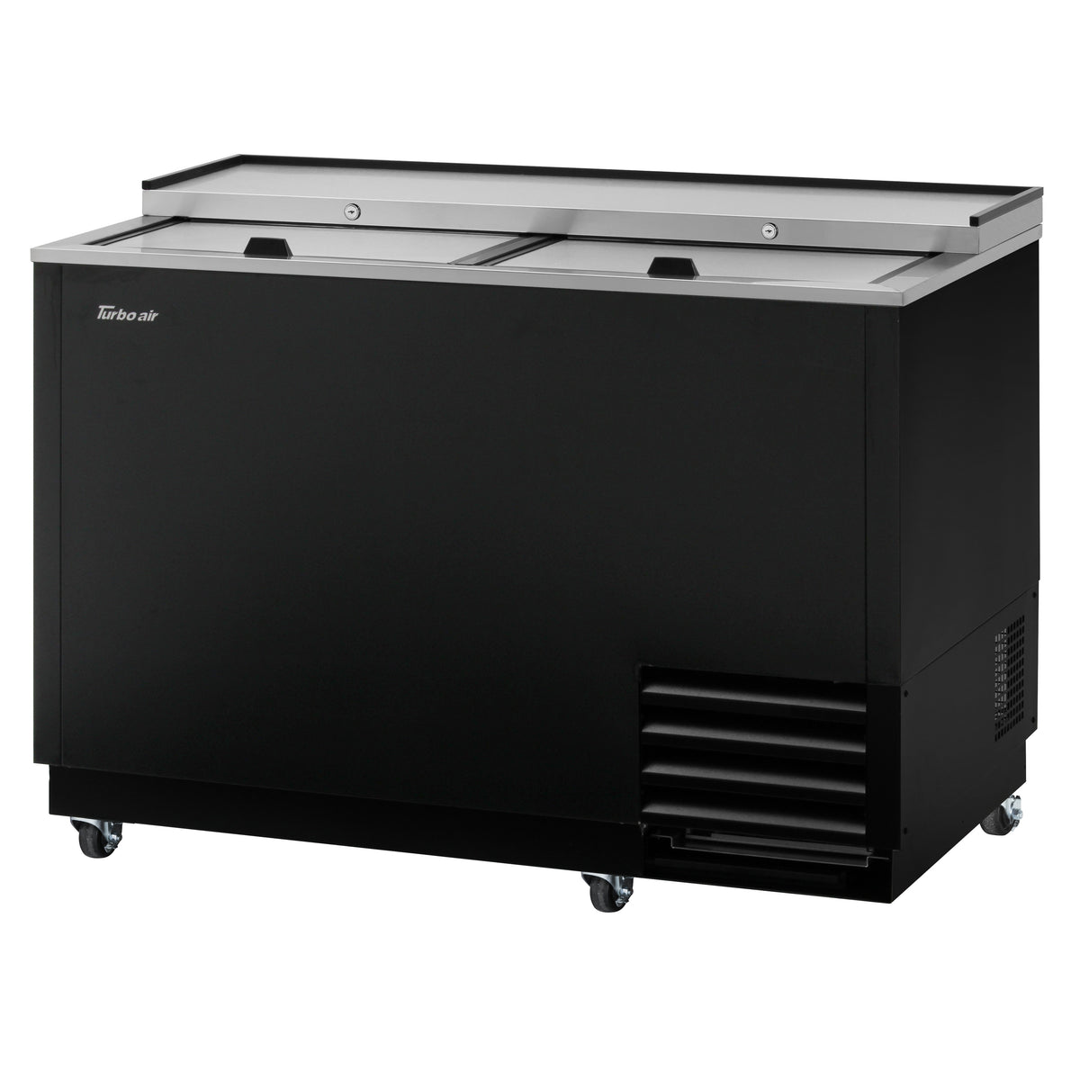 Turbo Air Refrigeration TBC-50SB-GF-N Glass Froster, 15 cu. ft., 115V - photo 2