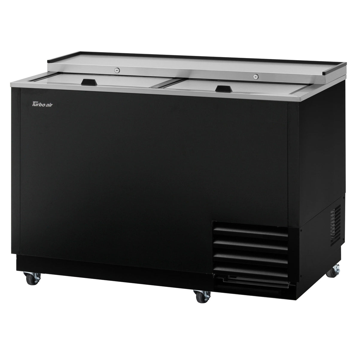Turbo Air Refrigeration TBC-50SB-GF-N Glass Froster, 15 cu. ft., 115V - Default Title