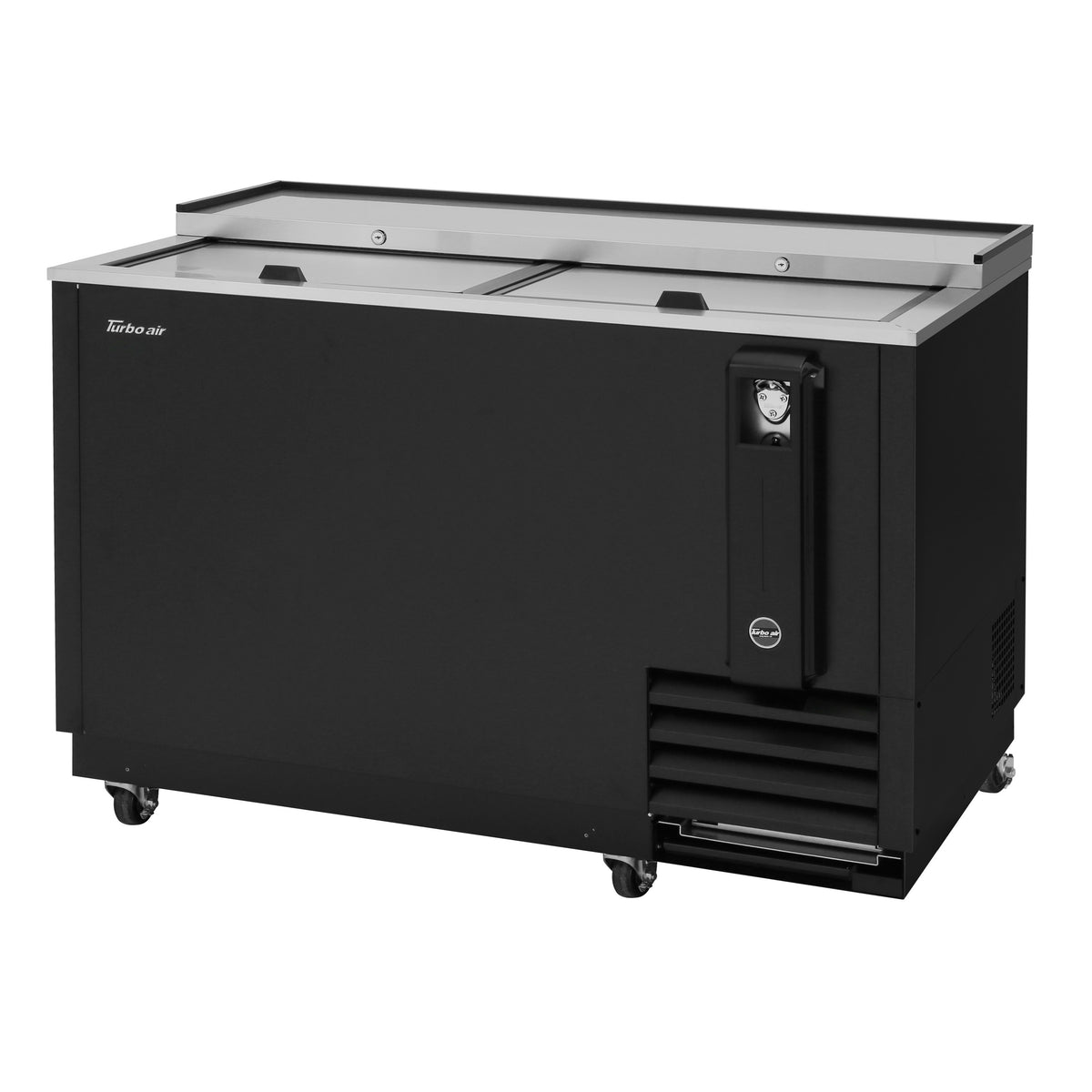 Turbo Air Refrigeration TBC-50SB-N6 Bottle Cooler, 13.5 cu. ft., 115V - photo 2
