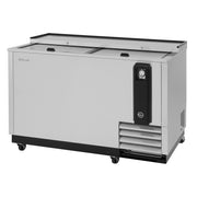 Turbo Air Refrigeration TBC Bottle Cooler, 38 1/4" High, 115V - 13.5 cu. ft.