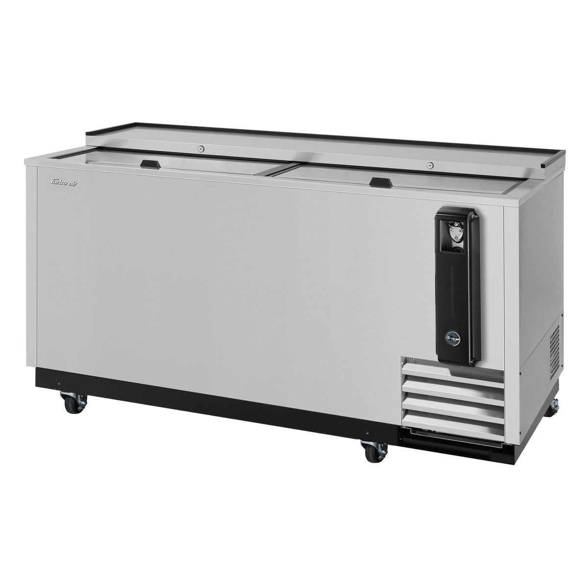 Turbo Air Refrigeration TBC Bottle Cooler, 38 1/4" High, 115V - 18.5 cu. ft.