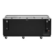 Turbo Air Refrigeration TBC-80SB-N Bottle Cooler, 22.6 cu. ft., 115V - photo 2
