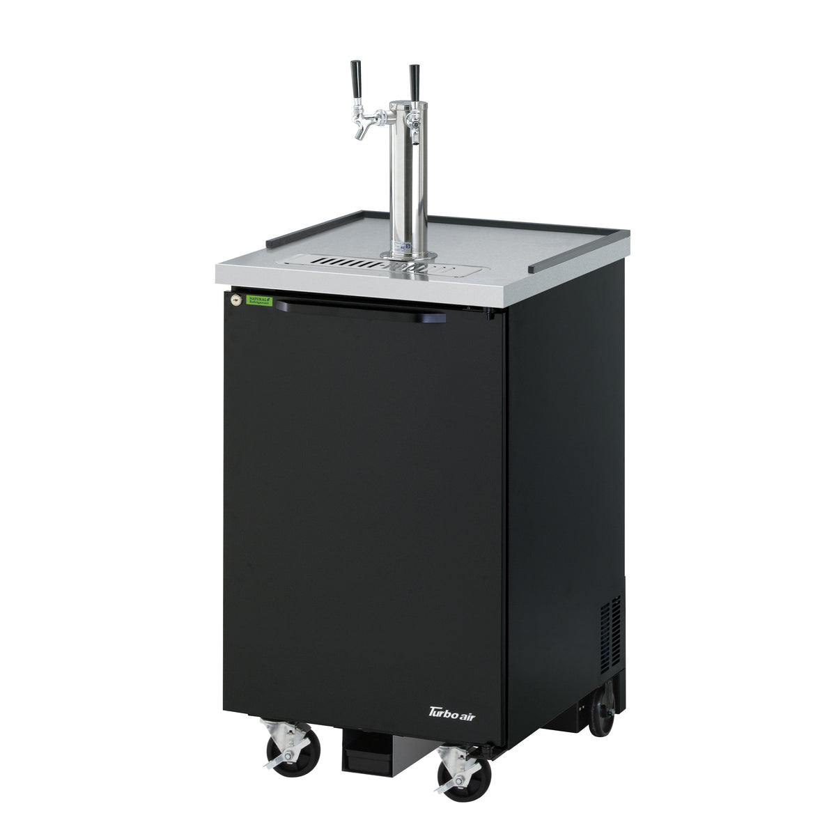 Turbo Air Refrigeration TBD Beer Dispenser, 7.76 cu. ft., 115V - photo 2