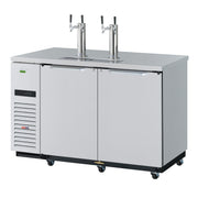 Turbo Air Refrigeration TBD Beer Dispenser, 42" High, 115V - 20.9 cu. ft.