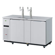 Turbo Air Refrigeration TBD Beer Dispenser, 42" High, 115V - 25.4 cu. ft.