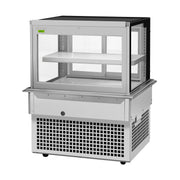 Turbo Air Refrigeration Bakery Case, 44 3/8" High, 115V - photo 2