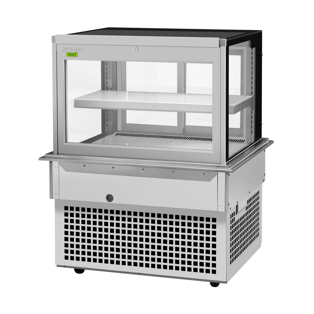 Turbo Air Refrigeration Bakery Case, 44 3/8" High, 115V - photo 2