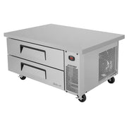 Turbo Air Refrigeration TCBE-48SDR-E-N Chef Base, 53 5/8" Wide, 115V - photo 2