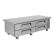 Turbo Air Refrigeration TCBE Chef Base, 25 1/4" High, 115V - photo 3