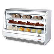 Turbo Air Refrigeration TCDD-72H-W-N Deli Case, 24.7 cu. ft., 115V - photo 2
