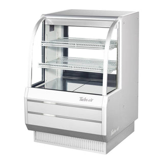 Turbo Air Refrigeration TCGB Bakery Case, 50 1/8" High, 115V - 11.8 cu. ft.