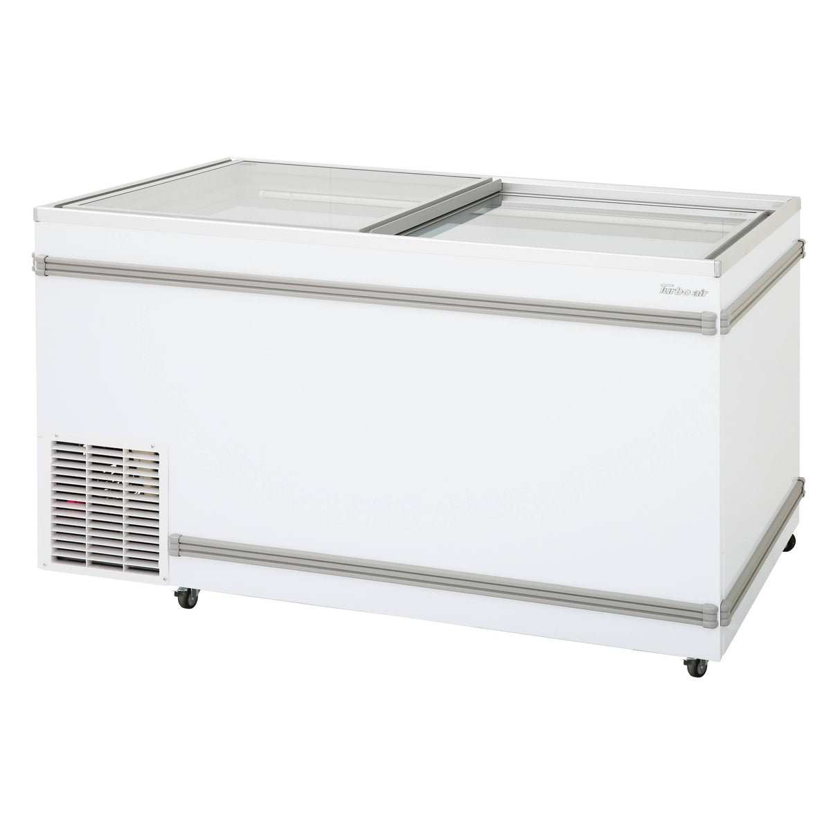 Turbo Air Refrigeration TFS Display Freezer, 115V - 20.29 cu. ft.
