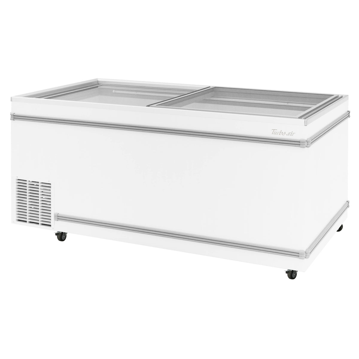 Turbo Air Refrigeration TFS Display Freezer, 115V - 25.22 cu. ft.