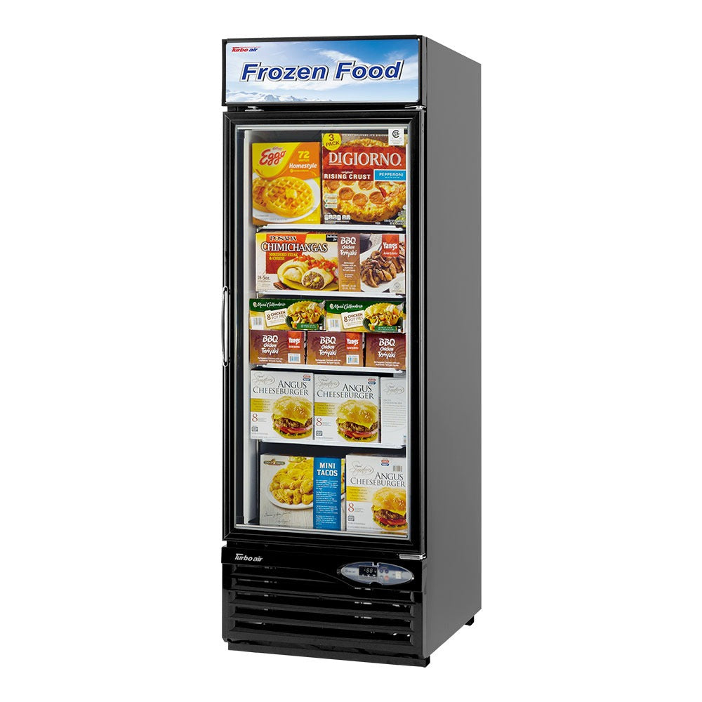 Turbo Air Refrigeration TGF-23FB-N Freezer, 17.7 cu. ft., 115V - photo 2