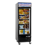 Turbo Air Refrigeration TGF-23FB-N Freezer, 17.7 cu. ft., 115V - photo 3