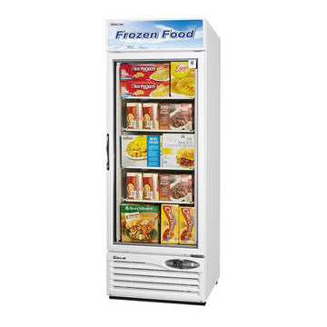 Turbo Air Refrigeration TGF-23FB-N Freezer, 17.7 cu. ft., 115V - Default Title