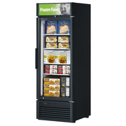 Turbo Air Refrigeration TGF-23SD-N Door Freezer, 17.99 cu. ft., 115V - White