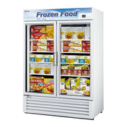 Turbo Air Refrigeration TGF-49F-N Door Merchandiser Freezer, 39.8 cu. ft., 115V - Default Title