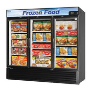 Turbo Air Refrigeration TGF-72FB-N Freezer, 54.5 cu. ft., 115V - photo 2