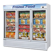 Turbo Air Refrigeration TGF-72F-N Freezer, 54.5 cu. ft., 115V - Default Title