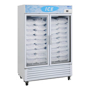 Turbo Air Refrigeration TGIM Ice Merchandiser, 78 1/4" High, 115V - photo 3