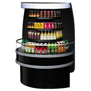 Turbo Air Refrigeration TIOM-48RB-N Display Case, 5.6 cu. ft., 220V - Default Title