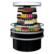 Turbo Air Refrigeration TIOM-48RRB-N Display Case, 11.2 cu. ft., 220V - Default Title