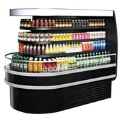 Turbo Air Refrigeration TIOM-48RSB-N Display Case, 23.2 cu. ft., 220V - Default Title