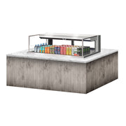 Turbo Air Refrigeration TOM-48L-UFD Merchandiser, 6.3 cu. ft., 115V - photo 2