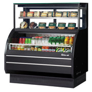 Turbo Air Refrigeration TOM-W-50SB-UF-N Display Case, 14.1 cu. ft., 115V - Default Title