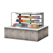 Turbo Air Refrigeration TOM-60L-UFD Merchandiser, 19.3 cu. ft., 115V - photo 3