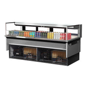 Turbo Air Refrigeration TOM-72L-UFD Merchandiser, 9.7 cu. ft., 115V - photo 2