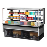 Turbo Air Refrigeration TOM-72L-UFD Merchandiser, 23.4 cu. ft., 115V - photo 2