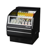 Turbo Air Refrigeration TOM-30SB-SP-N Air Curtain Merchandiser, 4.7 cu. ft., 115V - photo 2