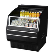 Turbo Air Refrigeration TOM-30SB-SP-N Air Curtain Merchandiser, 4.7 cu. ft., 115V - Default Title
