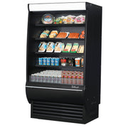 Turbo Air Refrigeration TOM-36DXB-SP-N Air Curtain Merchandiser, 11 cu. ft., 115V - Default Title
