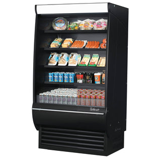 Turbo Air Refrigeration TOM-36DXB-SP-N Air Curtain Merchandiser, 11 cu. ft., 115V - Default Title