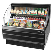 Turbo Air Refrigeration TOM Display Case, 7.4 cu. ft., 115V - White