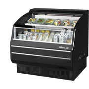 Turbo Air Refrigeration TOM-40LB-SP-N Display Case, 7.42 cu. ft., 115V - Default Title