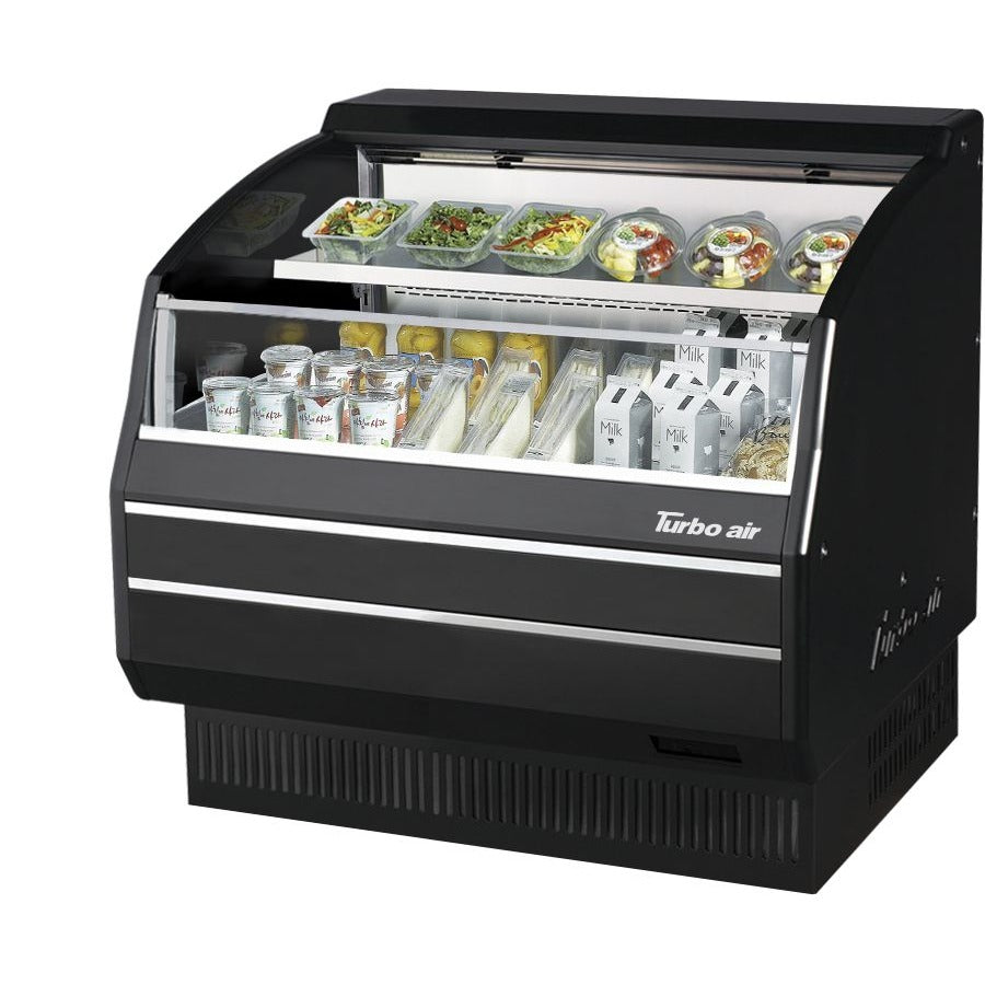 Turbo Air Refrigeration TOM-40LB-SP-N Display Case, 7.42 cu. ft., 115V - Default Title