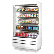 Turbo Air Refrigeration TOM Air Curtain Merchandiser, 12.5 cu. ft., 115V - photo 2
