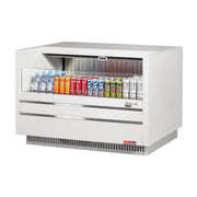Turbo Air Refrigeration TOM-48UC Merchandiser, 6.8 cu. ft., 115V - White