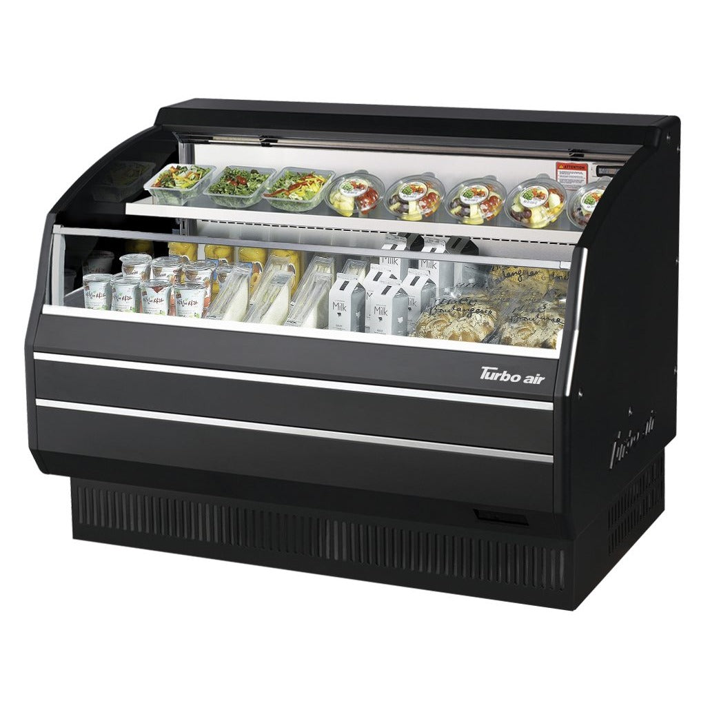 Turbo Air Refrigeration TOM-50LB-SP-N Display Case, 9.81 cu. ft., 115V - Default Title
